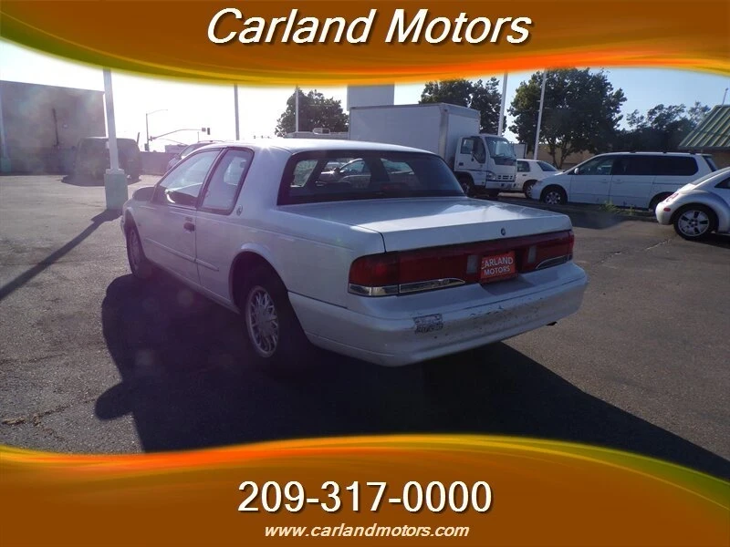 1995 Mercury Cougar 4th+ Gen - Image 7 of 19