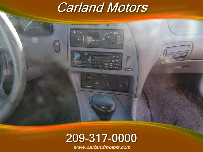 1995 Mercury Cougar 4th+ Gen - Image 15 of 19