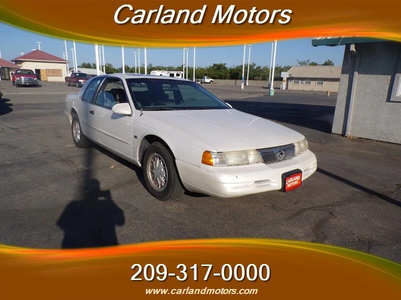 1995 Mercury Cougar 4th+ Gen - Image 3 of 19