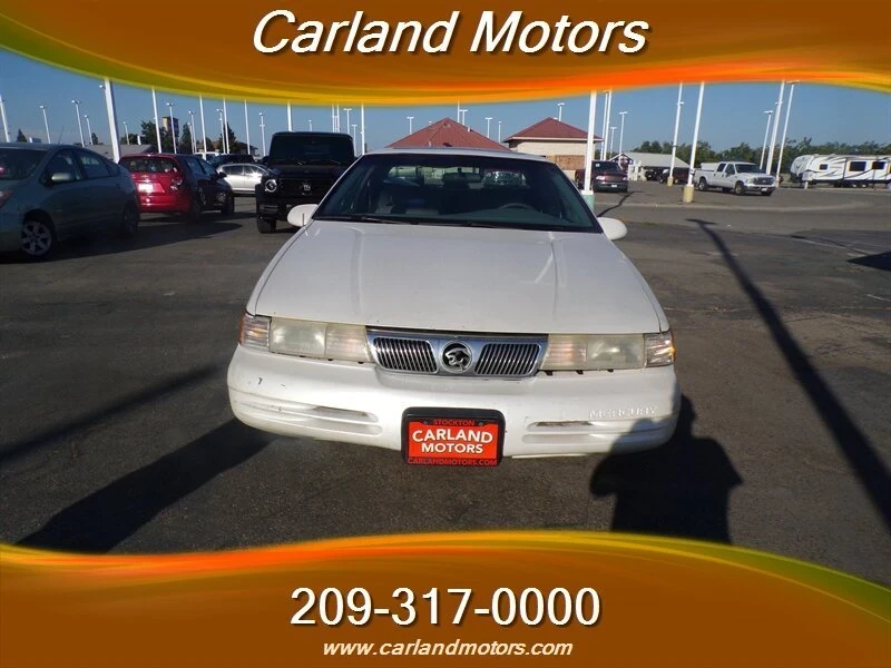 1995 Mercury Cougar 4th+ Gen - Image 2 of 19