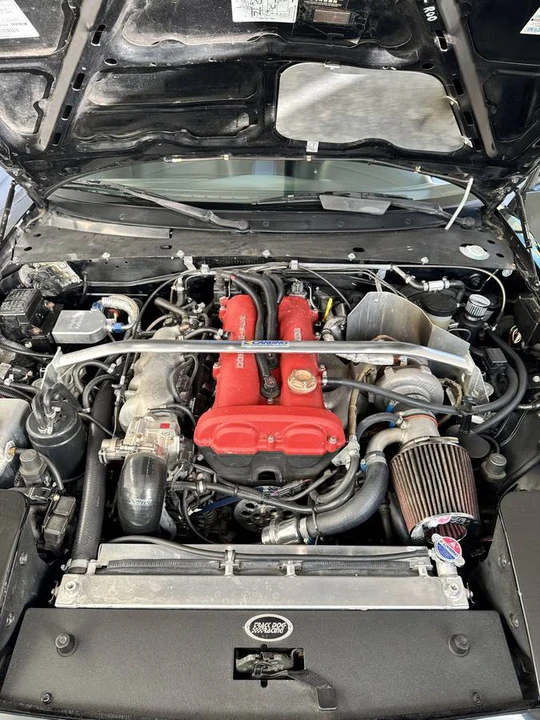 1995 Mazda NA MX-5 Miata - Image 5 of 9