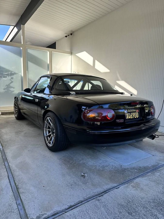 1995 Mazda NA MX-5 Miata - Image 4 of 9