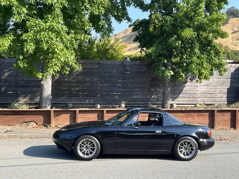 1995 Mazda MX-5 Miata Turbo