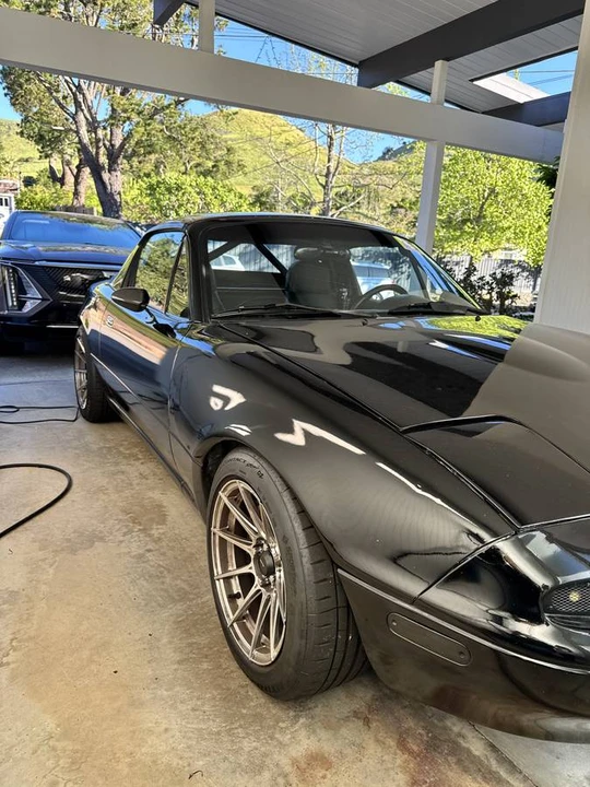 1995 Mazda NA MX-5 Miata - Image 3 of 9