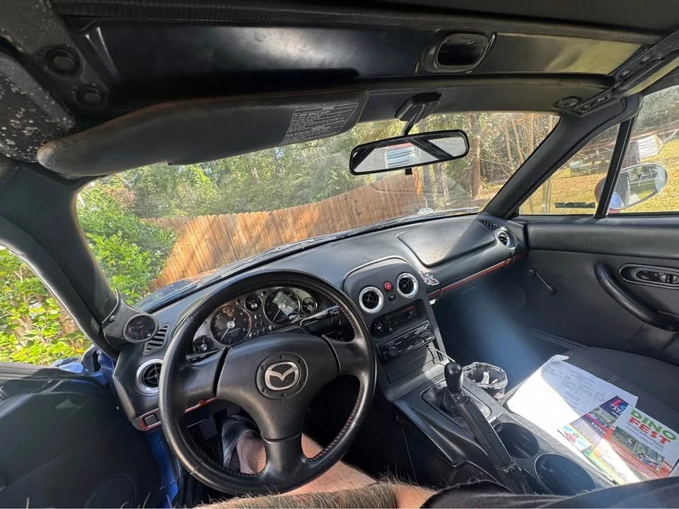 1995 Mazda NA MX-5 Miata - Image 7 of 9