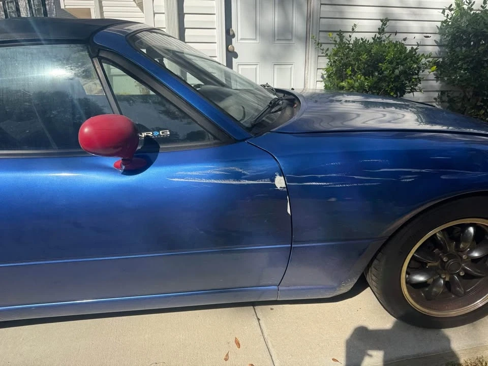 1995 Mazda NA MX-5 Miata - Image 4 of 9
