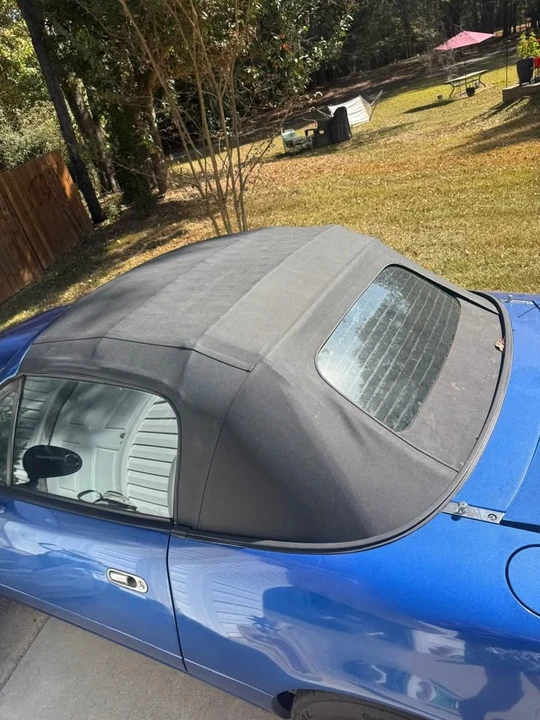 1995 Mazda NA MX-5 Miata - Image 3 of 9