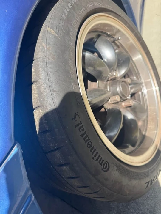 1995 Mazda NA MX-5 Miata - Image 8 of 9