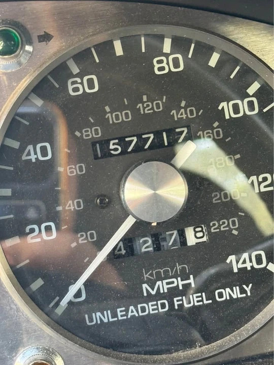 1995 Mazda NA MX-5 Miata - Image 6 of 9