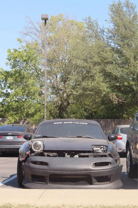 1995 Mazda NA MX-5 Miata - Image 2 of 10