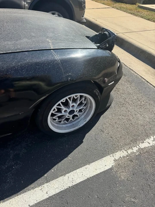 1995 Mazda NA MX-5 Miata - Image 6 of 10