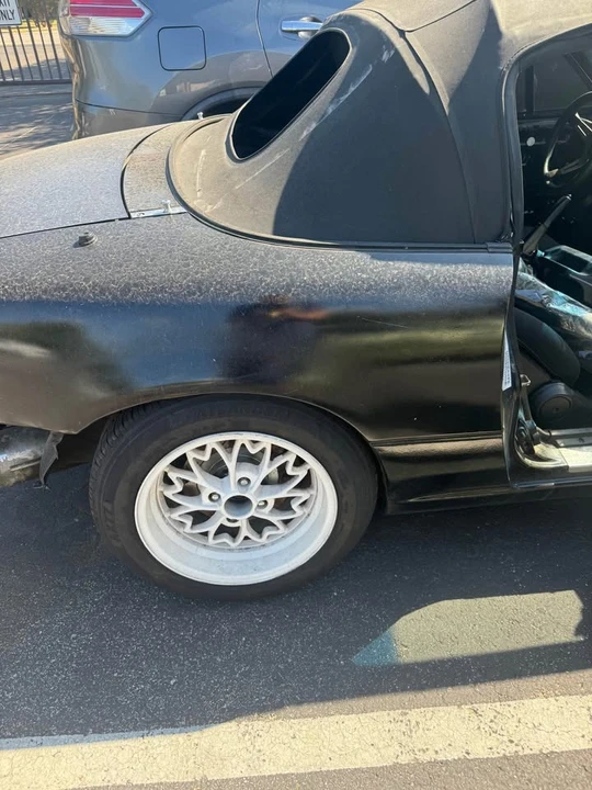 1995 Mazda NA MX-5 Miata - Image 7 of 10