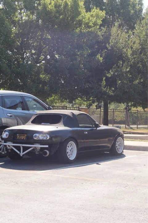 1995 Mazda NA MX-5 Miata - Image 4 of 10