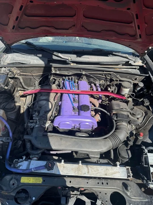 1995 Mazda NA MX-5 Miata - Image 5 of 10
