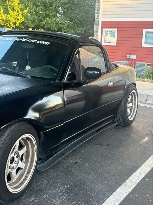 1995 Mazda NA MX-5 Miata - Image 2 of 2