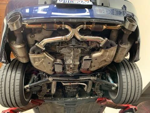 1995 Porsche 993 Carrera 4 - Image 8 of 15