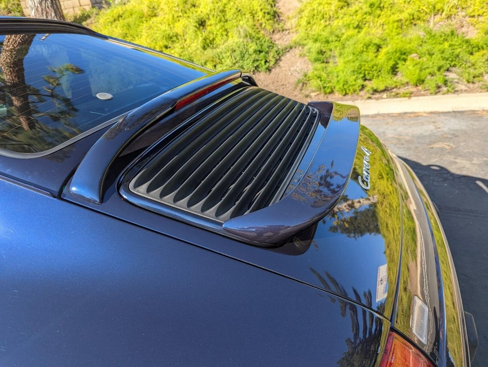 1995 Porsche 993 Carrera 4 - Image 3 of 15