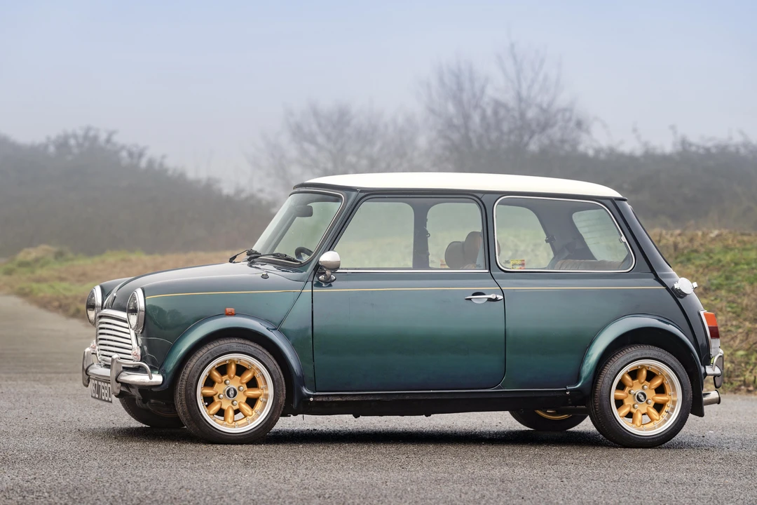 1995 Mini Mini Mark VI - Image 9 of 31