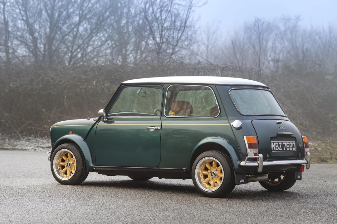 1995 Mini Mini Mark VI - Image 8 of 31