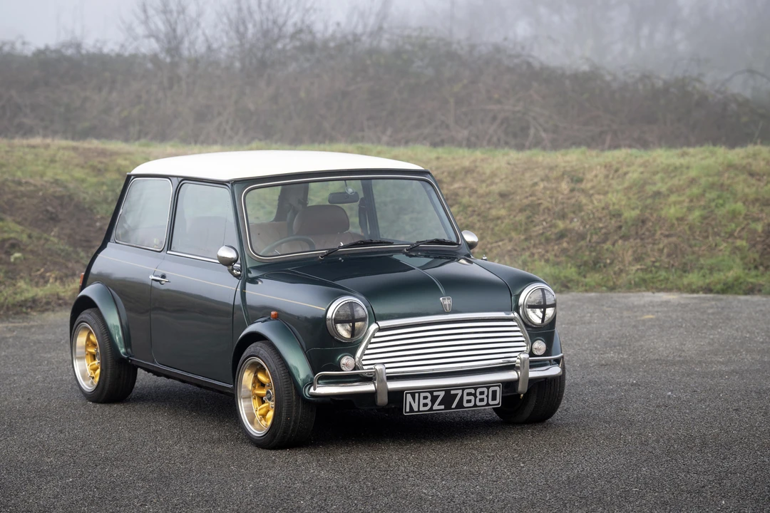 1995 Mini Mini Mark VI - Image 20 of 31