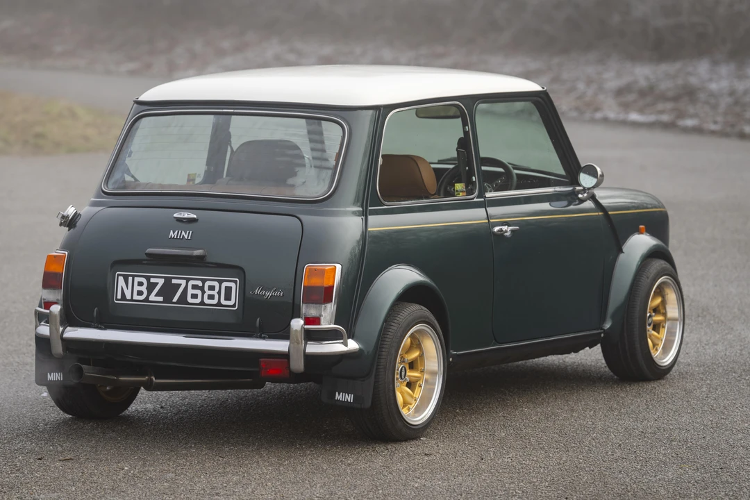 1995 Mini Mini Mark VI - Image 21 of 31