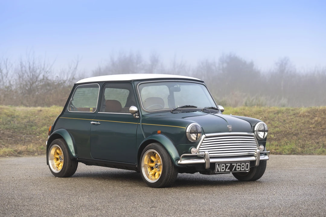 1995 Mini Mini Mark VI - Image 12 of 31