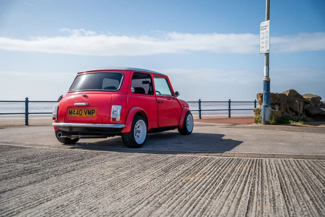 1995 Mini Mini Mark VI - Image 9 of 30
