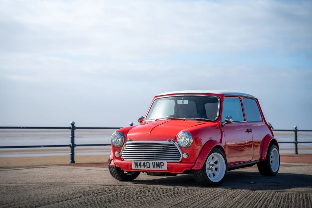 1995 Mini Mini Mark VI - Image 11 of 30