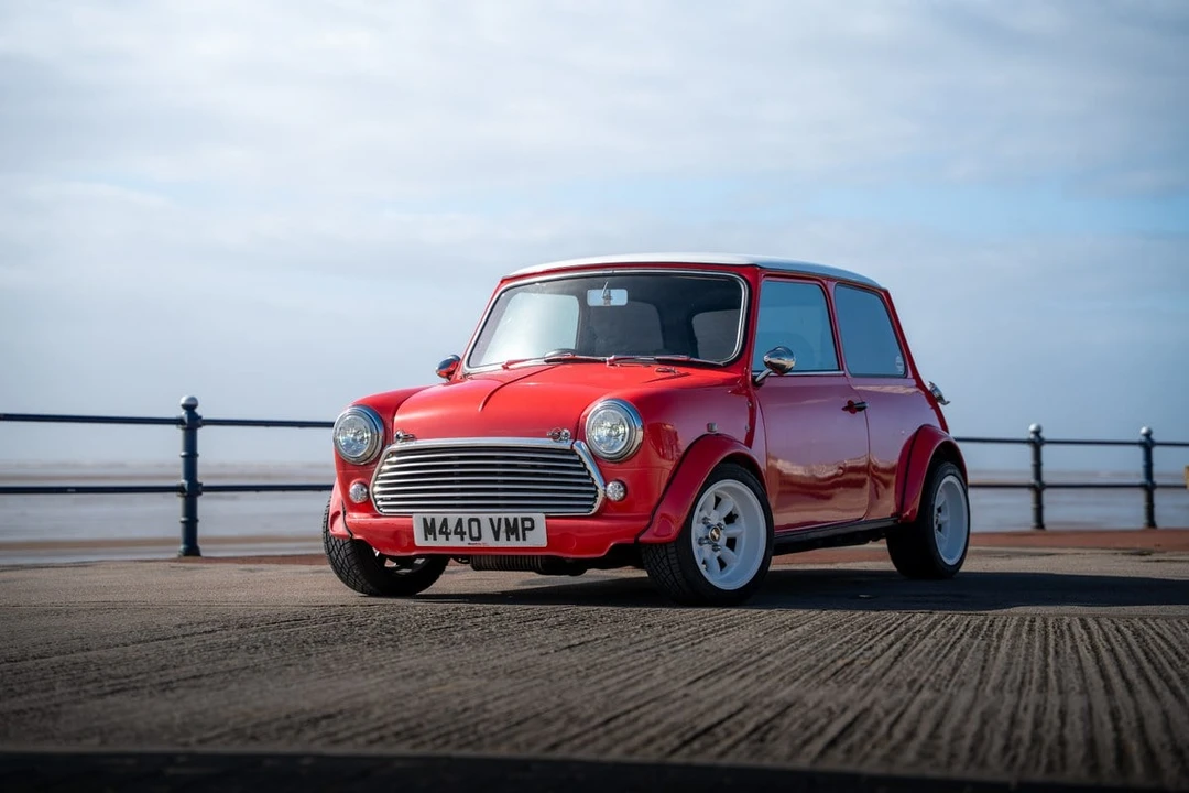 1995 Mini Mini Mark VI - Image 17 of 30