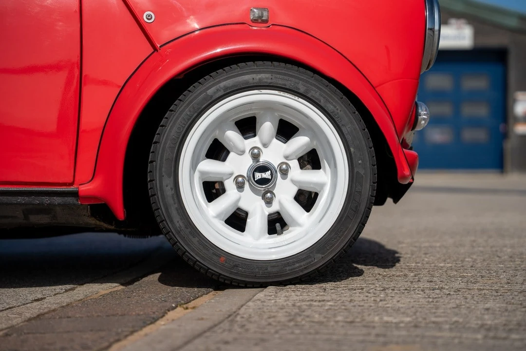 1995 Mini Mini Mark VI - Image 25 of 30