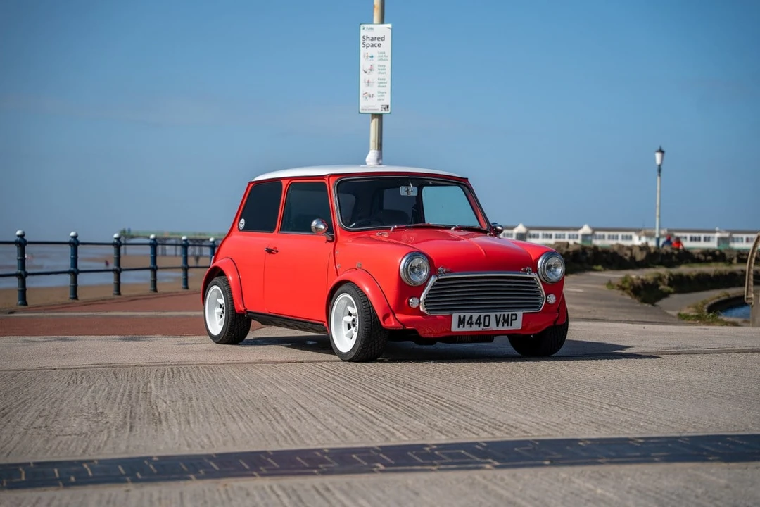 1995 Mini Mini Mark VI - Image 3 of 30