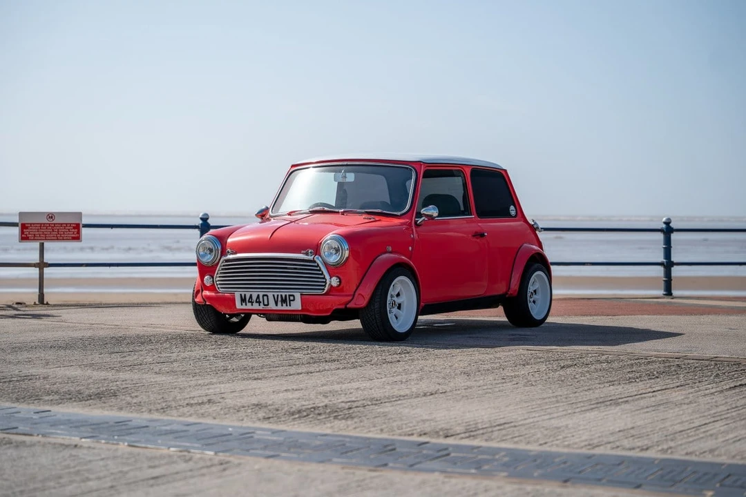 1995 Mini Mini Mark VI - Image 18 of 30