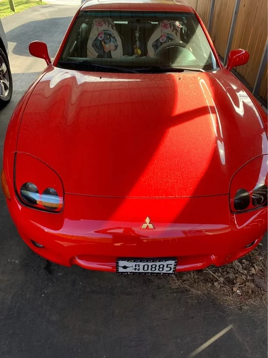 1995 Mitsubishi 3000GT Series 2 - Image 3 of 9