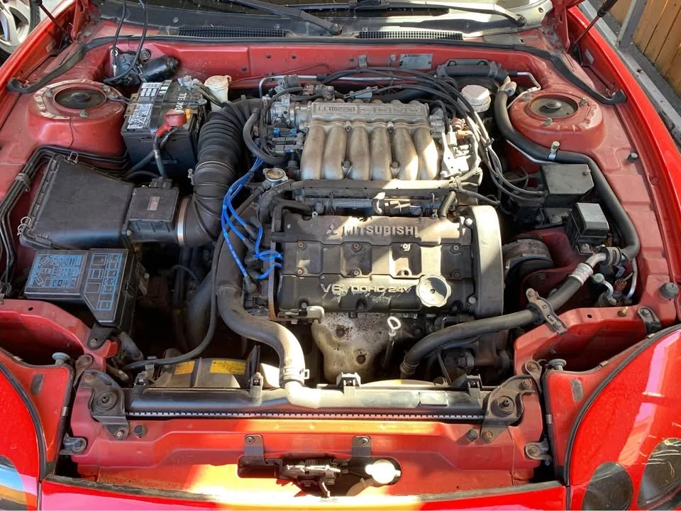 1995 Mitsubishi 3000GT Series 2 - Image 9 of 9