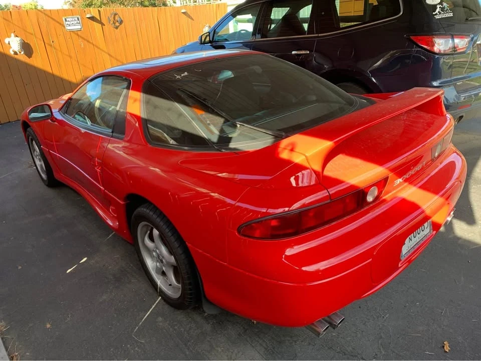 1995 Mitsubishi 3000GT Series 2 - Image 5 of 9