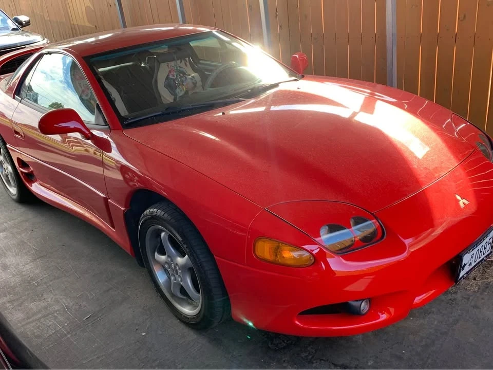 1995 Mitsubishi 3000GT Series 2 - Image 2 of 9