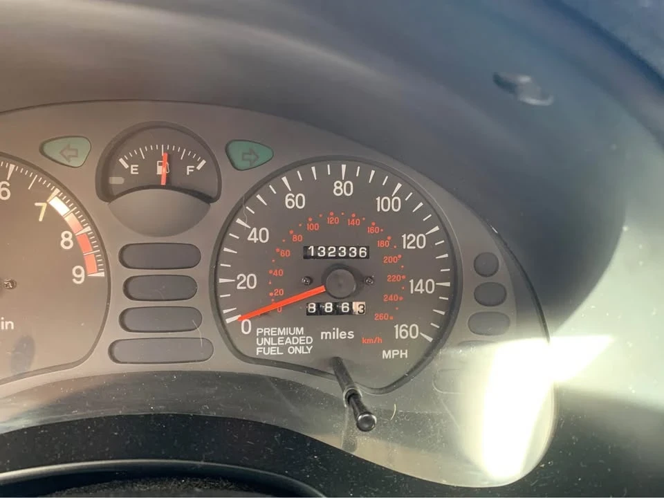 1995 Mitsubishi 3000GT Series 2 - Image 8 of 9