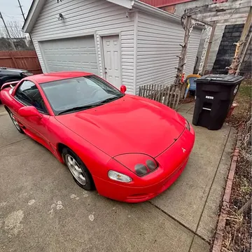 1995 Mitsubishi 3000 GT