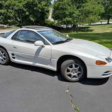 1995 Mitsubishi 3000GT SL