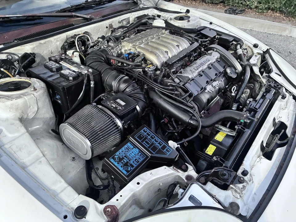 1995 Mitsubishi 3000GT Series 2 - Image 9 of 24