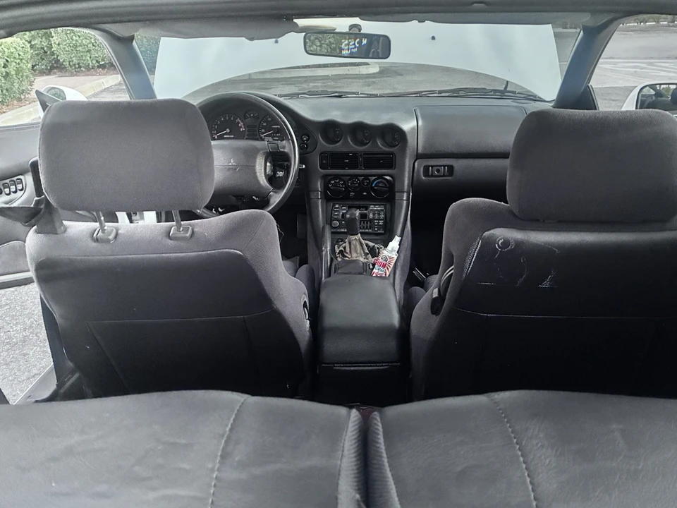 1995 Mitsubishi 3000GT Series 2 - Image 18 of 24