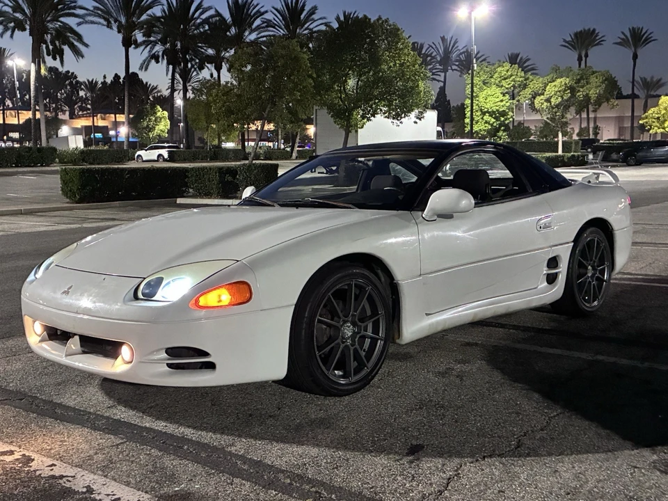 1995 Mitsubishi 3000GT Series 2 - Image 24 of 24