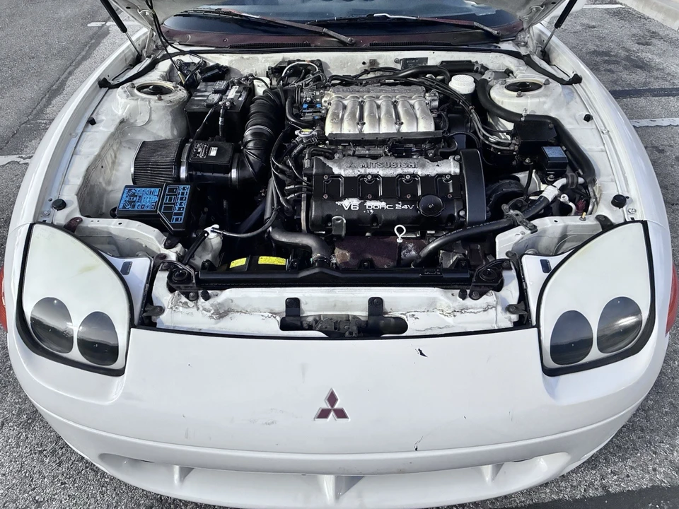 1995 Mitsubishi 3000GT Series 2 - Image 10 of 24