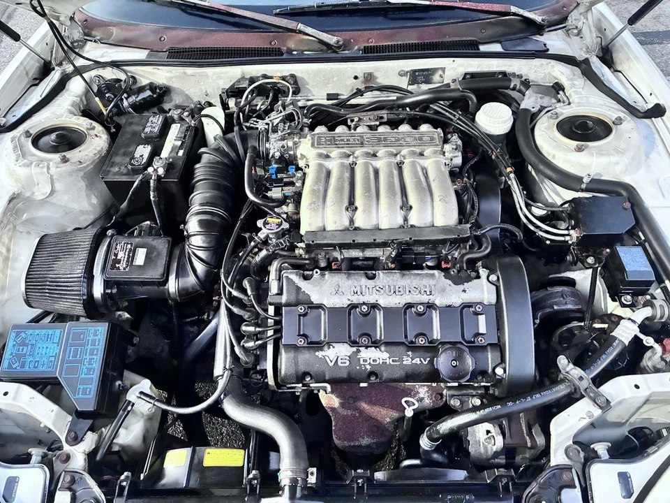 1995 Mitsubishi 3000GT Series 2 - Image 8 of 24