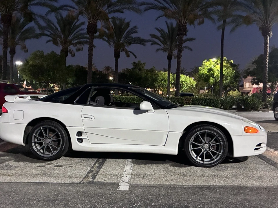 1995 Mitsubishi 3000GT Series 2 - Image 20 of 24
