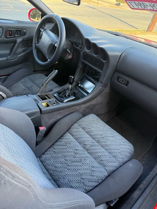 1995 Mitsubishi 3000GT Series 2 - Image 6 of 8