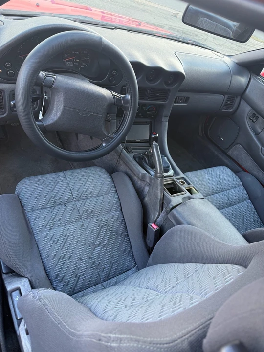 1995 Mitsubishi 3000GT Series 2 - Image 5 of 8