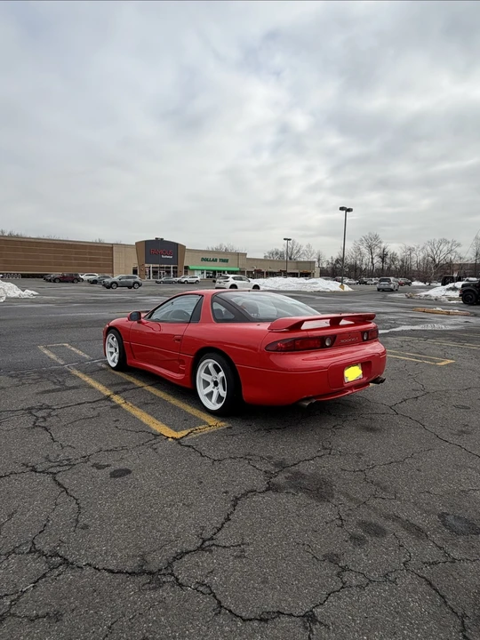 1995 Mitsubishi 3000GT Series 2 - Image 4 of 8