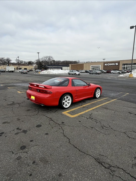 1995 Mitsubishi 3000GT Series 2 - Image 3 of 8