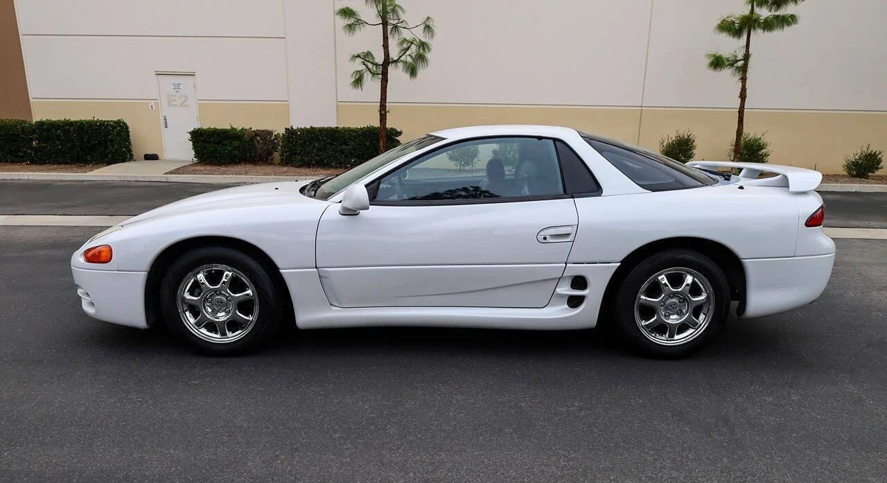 1995 Mitsubishi 3000GT Series 2 - Image 4 of 21
